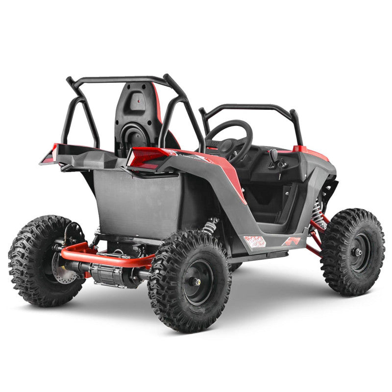 Buggy électrique enfant 48V UTV KID ÉLECTRIQUE 1200W