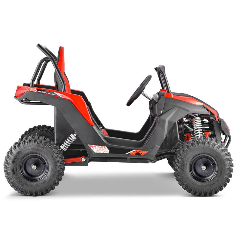 Buggy électrique enfant 48V UTV KID ÉLECTRIQUE 1200W