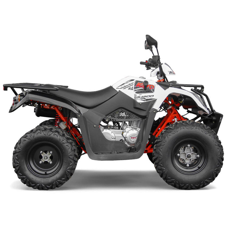 Quad homologué KAYO AU200